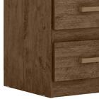 Mesa De Cabeceira 2 Gavetas 7090 Moval