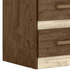 Mesa De Cabeceira 2 Gavetas 7090 Moval