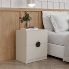 Mesa De Cabeceira 2 Gavetas Joy Cabecasa Madeiraoriginals Cin