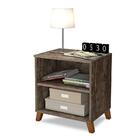 Mesa De Cabeceira 2 Nichos  Castani