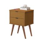 Mesa De Cabeceira 2 Nichos Rimini Nature