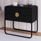 Mesa De Cabeceira 2g Organica 60 Cm 28062 Artesano