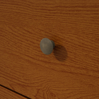 Mesa De Cabeceira 3 Gavetas Maggiore New - Lopas Frassino