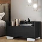 Mesa De Cabeceira 60cm Multimóveis V3628