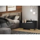 Mesa De Cabeceira 60cm Multimóveis V3628