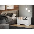 Mesa De Cabeceira 60cm Multimóveis V3628