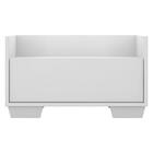 Mesa De Cabeceira 80cm Multimóveis V4001