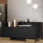 Mesa De Cabeceira 80cm Multimóveis V4001