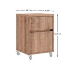 Mesa De Cabeceira  Solanum