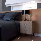 Mesa De Cabeceira Adore Carvalho Mel