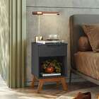 Mesa De Cabeceira Alpi 1 Gv Preta