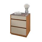 Mesa De Cabeceira Ana Cedro Linho