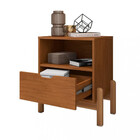 Mesa De Cabeceira Antares Cedro