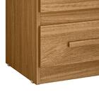 Mesa De Cabeceira Apolo 2 Gavetas 46 Cm Moval