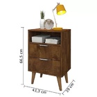 Mesa De Cabeceira Atenas Malbec – Vitamov