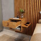 Mesa De Cabeceira Basco Com 1 Gaveta