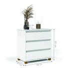 Mesa De Cabeceira Bernardo Branco