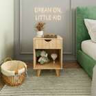 Mesa De Cabeceira Bilbo 1 Gv Madeira