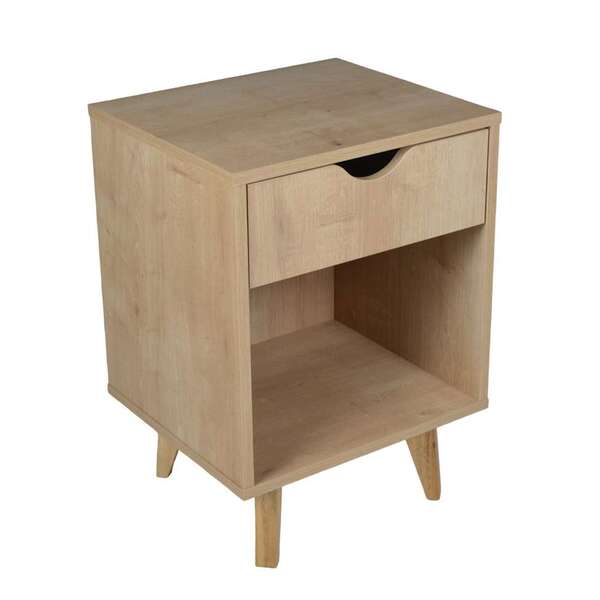 Mesa De Cabeceira Bilbo 1 Gv Madeira