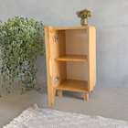 Mesa De Cabeceira Blumenau Mel - Mel