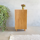 Mesa De Cabeceira Blumenau Mel - Mel