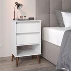 Mesa De Cabeceira Bosquin Branco