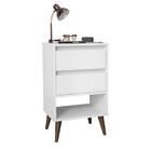 Mesa De Cabeceira Bosquin Branco