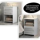 Mesa De Cabeceira Bruna 2gav