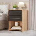 Mesa De Cabeceira Bruna 2gav