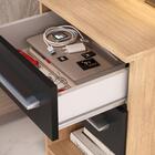 Mesa De Cabeceira Bruna 2gav