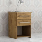 Mesa de Cabeceira Bruna - Nevada