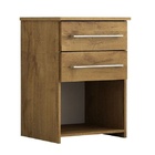 Mesa de Cabeceira Bruna - Nevada