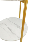 Mesa De Cabeceira Centro Canto Sala Quarto Varanda Multiuso E