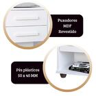 Mesa De Cabeceira Cielo - Mizza Decor