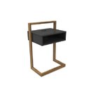 Mesa De Cabeceira Com Carregador Por Indução Tech Artemobili