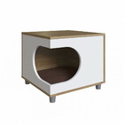 Mesa De Cabeceira Completa Móveis Pet Para Gato E Cachorro