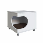 Mesa De Cabeceira Completa Móveis Pet Para Gato E Cachorro