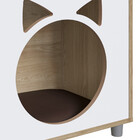 Mesa De Cabeceira Completa Móveis Pet Para Gatos