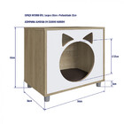 Mesa De Cabeceira Completa Móveis Pet Para Gatos