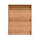 Mesa De Cabeceira Detroit 2 Gv Naturale