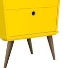 Mesa De Cabeceira Dream 2 Gv Amarela
