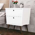 Mesa De Cabeceira Dream 2 Gv Branca