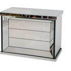 Mesa De Cabeceira Espelhada Elegance