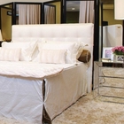 Mesa De Cabeceira Espelhada Loft