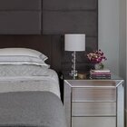 Mesa De Cabeceira Espelho Bisote