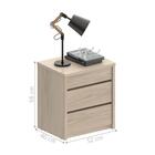 Mesa De Cabeceira Hamilton Rovere