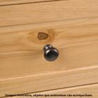 Mesa De Cabeceira Hereford Com 2 Gavetas - Carvalho