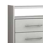 Mesa De Cabeceira Ibiza Branca