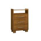 Mesa De Cabeceira Ibiza Imbuia