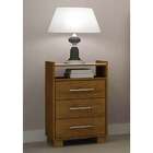 Mesa De Cabeceira Ibiza Imbuia